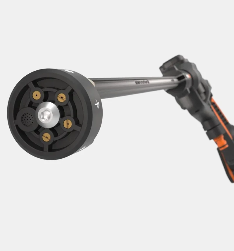 Worx WG620E.9 - Lancia a pressione a batteria - solo corpo 20V