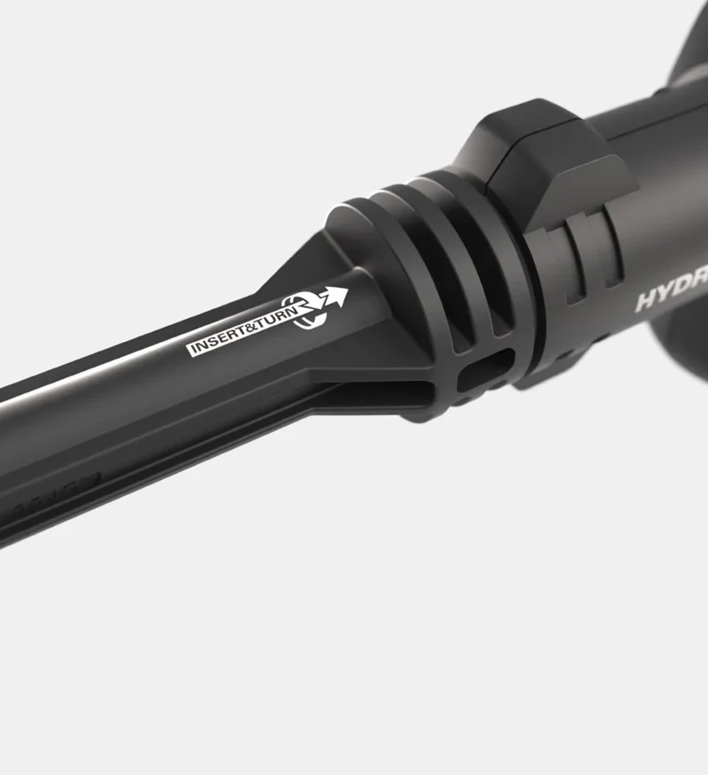 Worx WG620E.9 - Lancia a pressione a batteria - solo corpo 20V