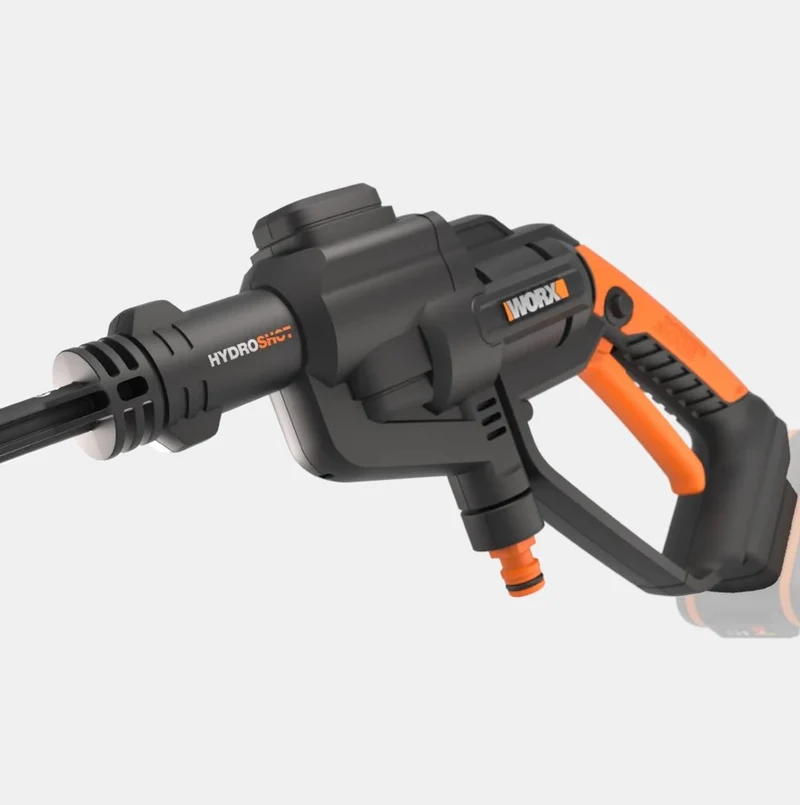 Worx WG620E.9 - Lancia a pressione a batteria - solo corpo 20V