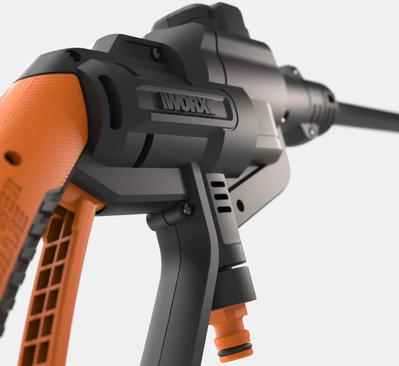 Worx WG620E.9 - Lancia a pressione a batteria - solo corpo 20V