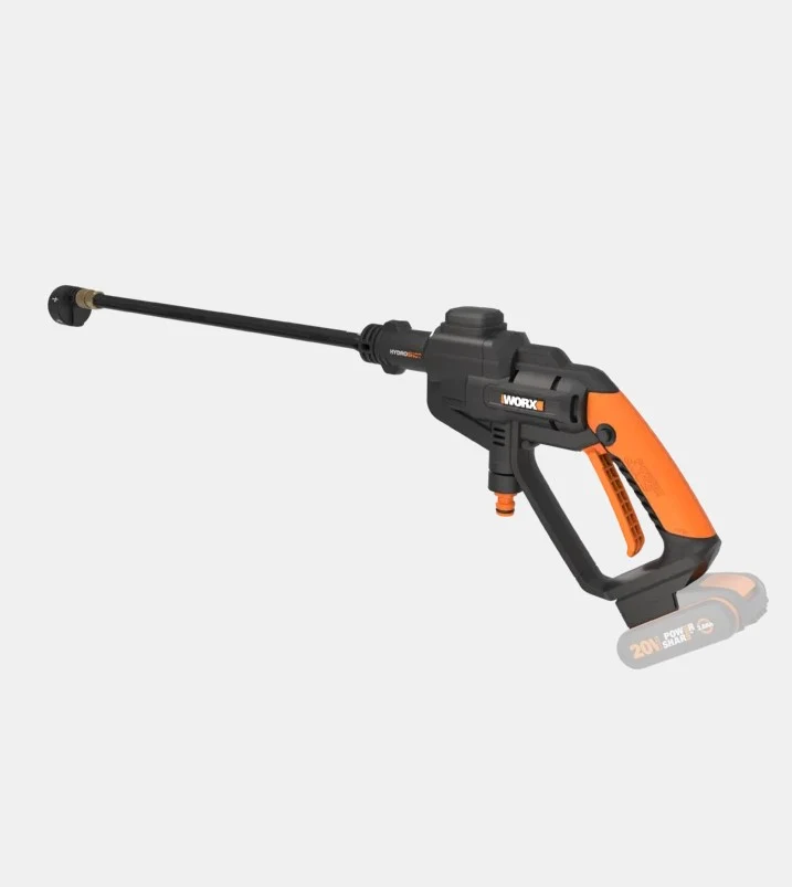 Worx WG620E.9 - Lancia a pressione a batteria - solo corpo 20V