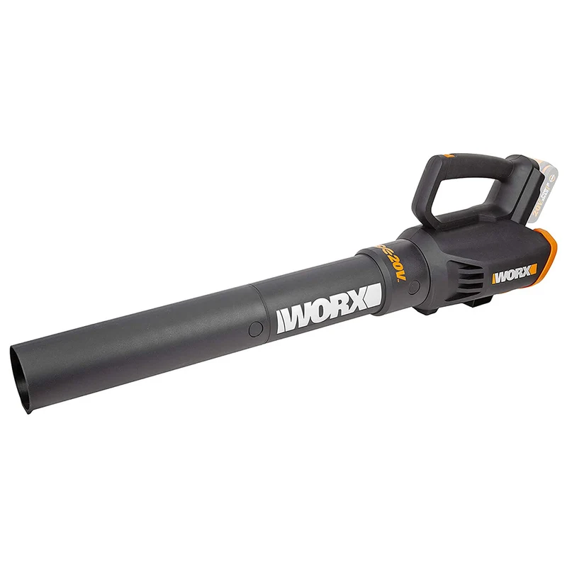 Worx WG547E.9 - Soffiatore a batteria turbine 20V , solo corpo