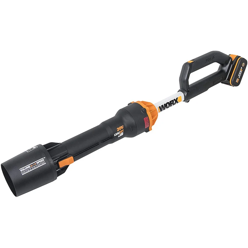 Worx WG543E - Soffiatore a batteria LeafJet Worx 20V 4.0Ah