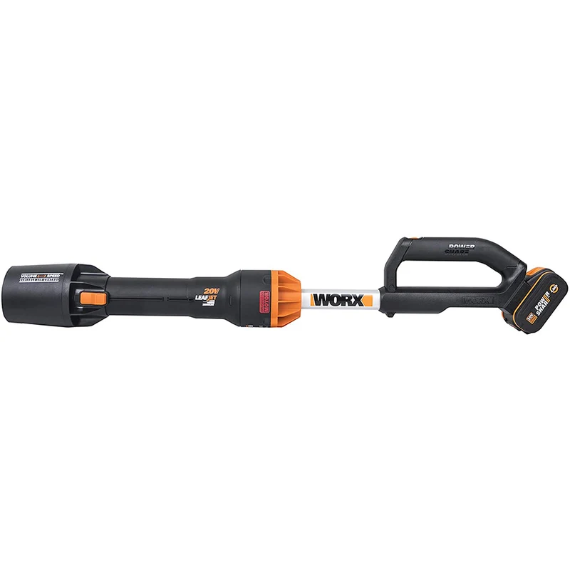 Worx WG543E - Soffiatore a batteria LeafJet Worx 20V 4.0Ah