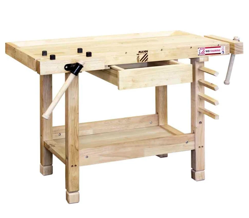 Holzmann wb106mini Banco/Tavolo in legno gioco per "bambini"