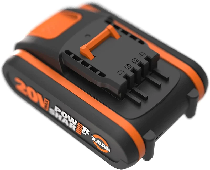 Worx WA3551.1 Batteria originale Li-ion 20V 2Ah