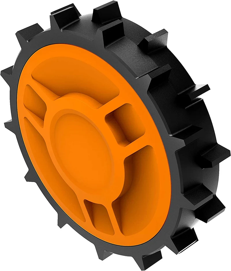 Worx WA0950 - Kit ruote appesantite "HIGH GRIP" per Landroid