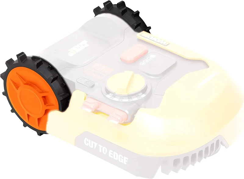 Worx WA0950 - Kit ruote appesantite "HIGH GRIP" per Landroid