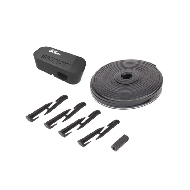 Worx WA0863 - Kit Off limits recinto digitale con 20 metri di fettuccia per robot Landroid