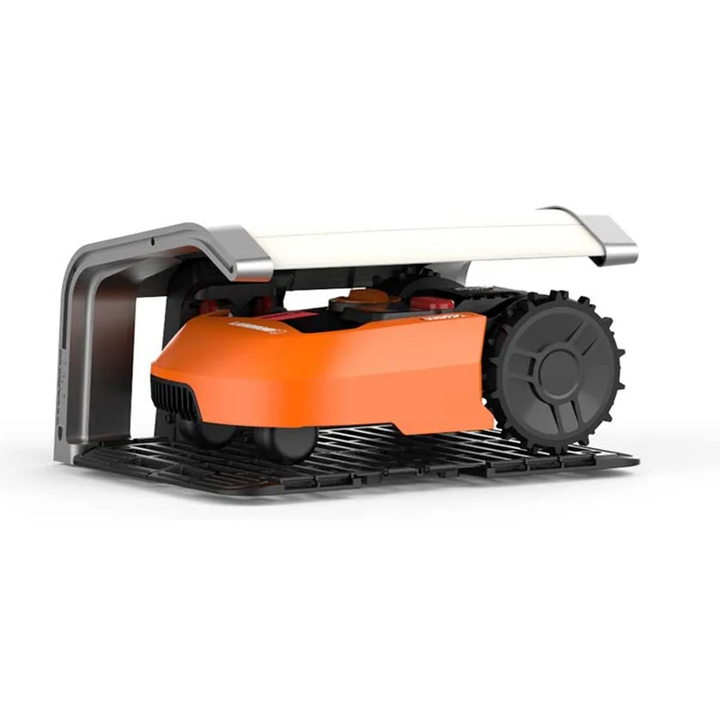 Worx WA0194 - Garage/tettoia per robot rasaerba Landroid