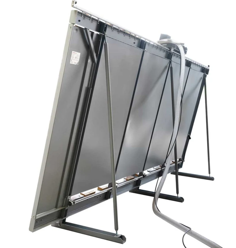 Holzmann VPS3216ECO_230V Sezionatrice verticale per legno