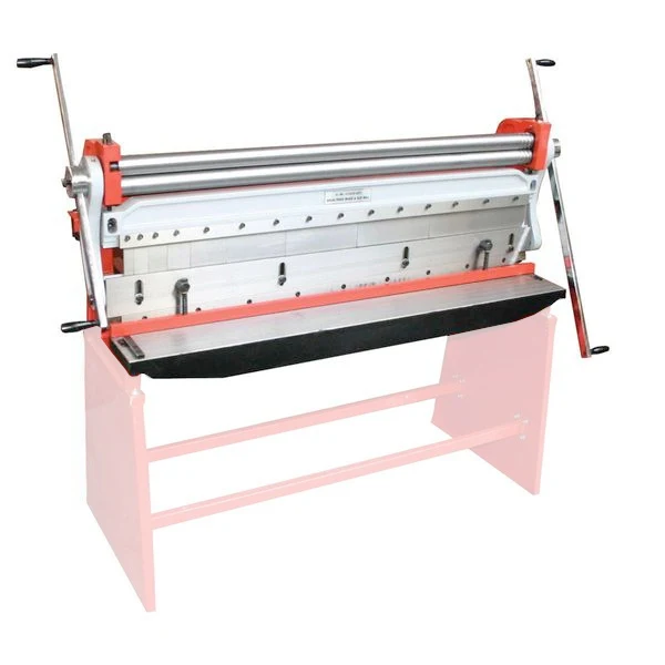 Holzmann UBM1400 - Calandra, cesoia, piegatrice 3 in 1