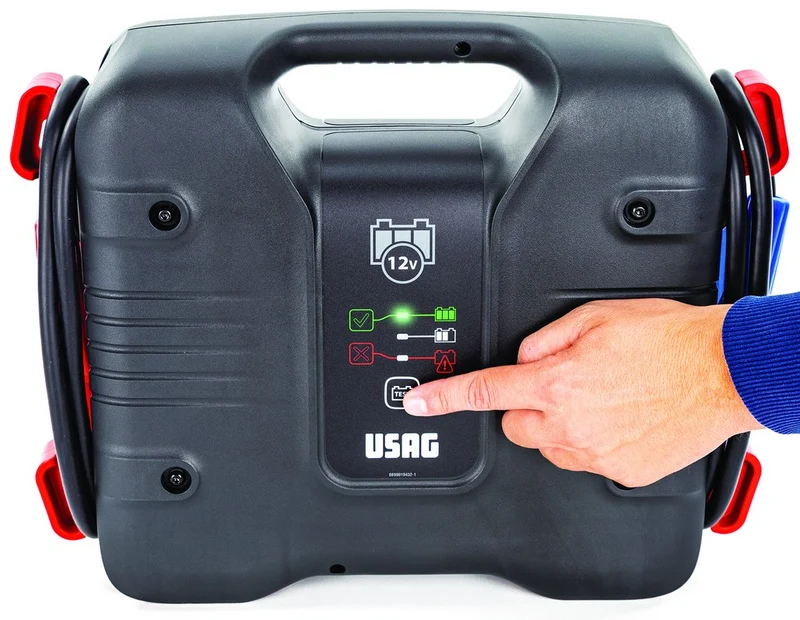 Usag 1613 RA12 U16130019 Avviatore professionale portatile