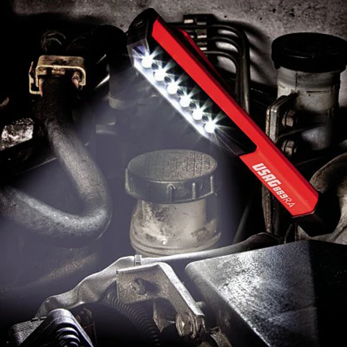Usag 889 RA - Torcia tascabile a LED