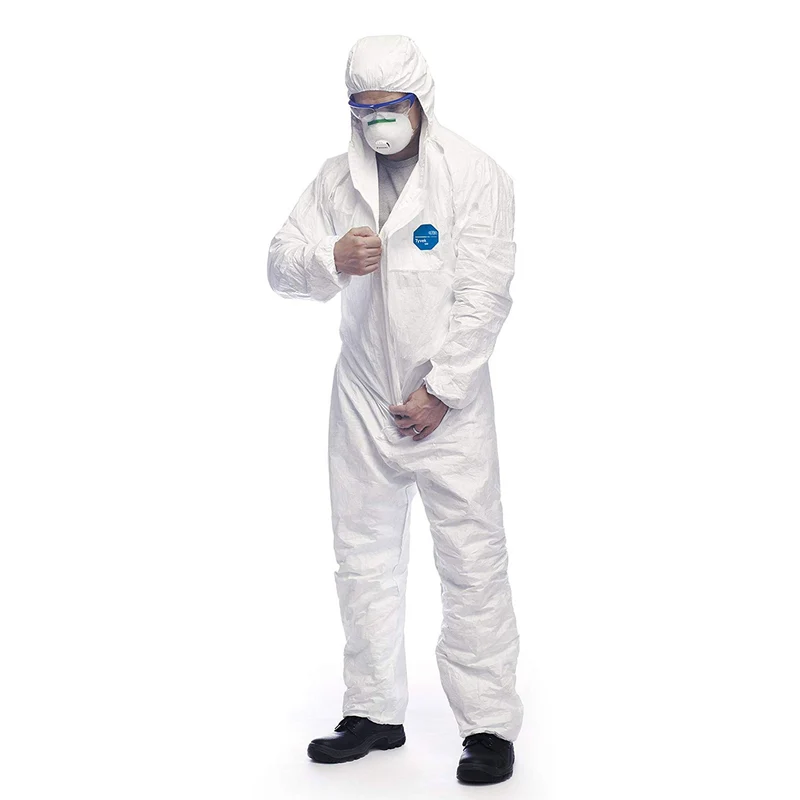 Tuta protettiva da lavoro DuPont Tyvek Classic Xpert