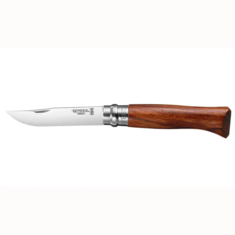 🔪 Coltello Opinel N°8 Linea Lusso Lama a Specchio