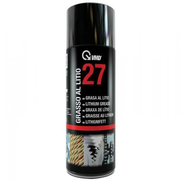 🛠️ Grasso Spray al Litio VMD