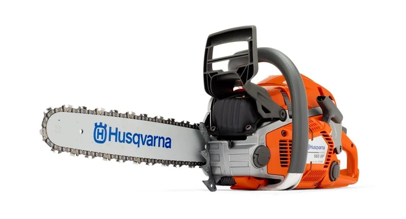 Motosega Husqvarna 560 XP II cc 59,8 cm³ barra da 18"