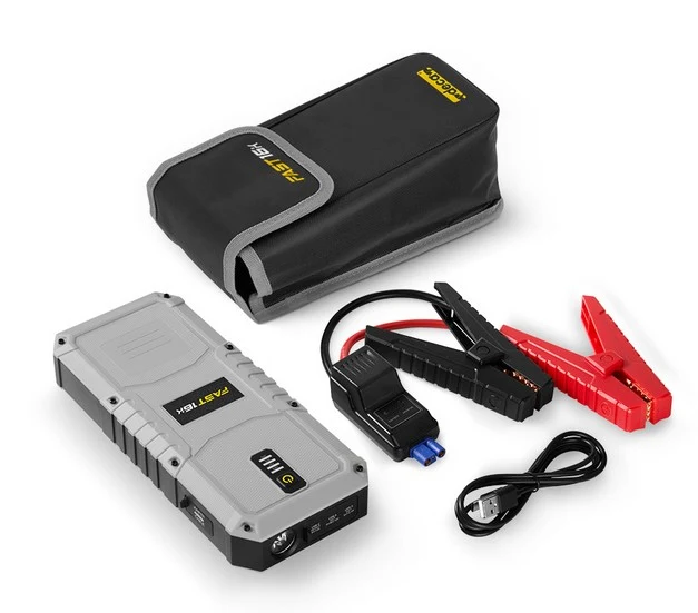 Deca Fast 16K Avviatore emergenza 12V-2000A booster al litio con 3 funzioni