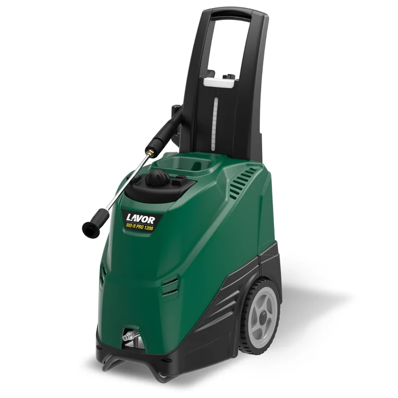 Lavor Rio-R Pro 1208 idropulitrice professionale acqua calda , caldaia a diesel 160 bar , 220V