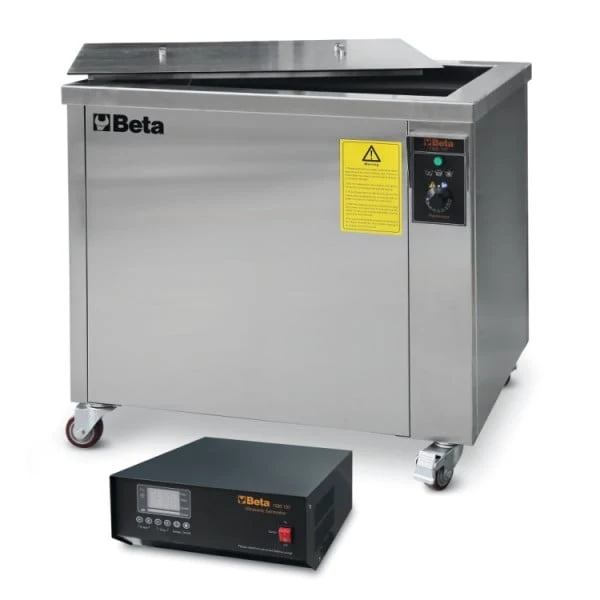 Beta 1895 157 - Vasca di lavaggio ad ultrasuoni da 157 litri