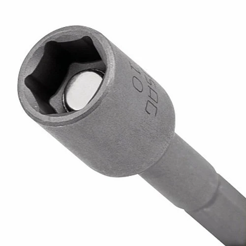 Usag 664 B/S7 - Assortimento di inserti magnetici a bussola per viti ad esagono (7 pz) - attacco 1/4"