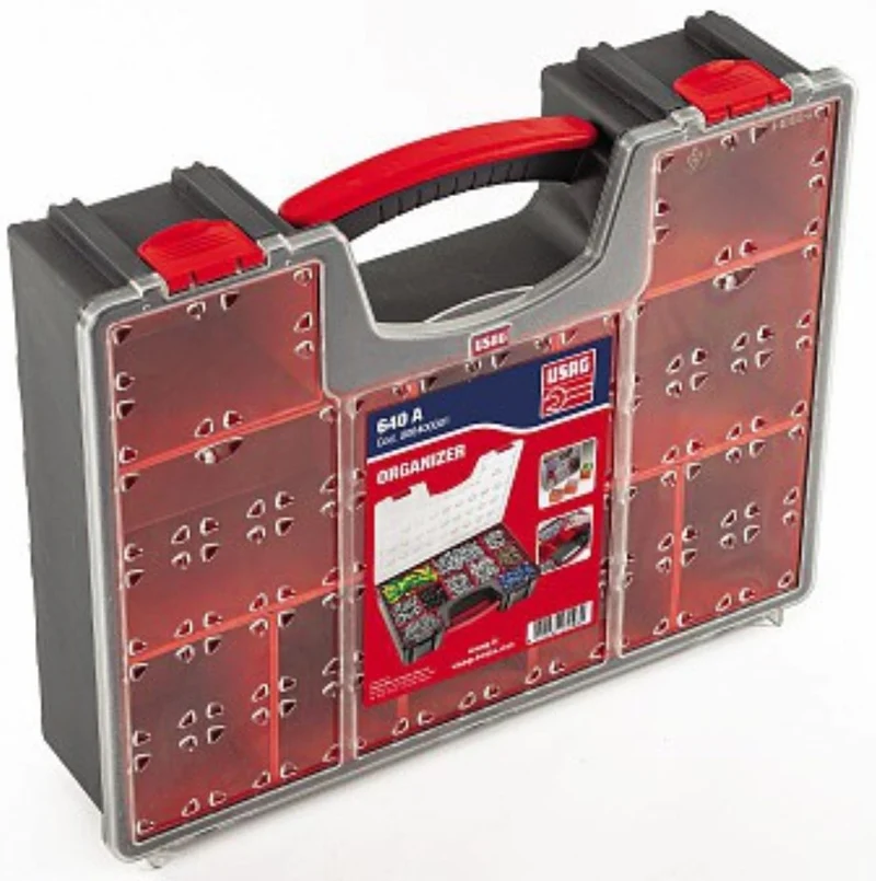Usag 640 A - Organizer (vuoto)