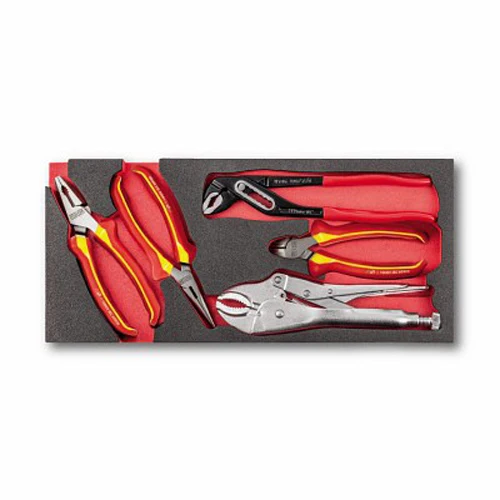 Usag 519 M 085EX - Modulo in spugna bicolore assortito (5 pz)