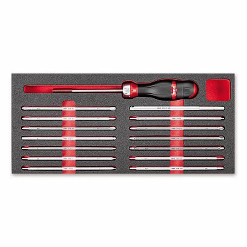 Usag 519 M 333K - Modulo in spugna bicolore assortito (23 pz)