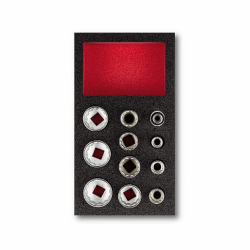 Usag 519 M 235BP - Modulo in spugna bicolore assortito (11 pz)