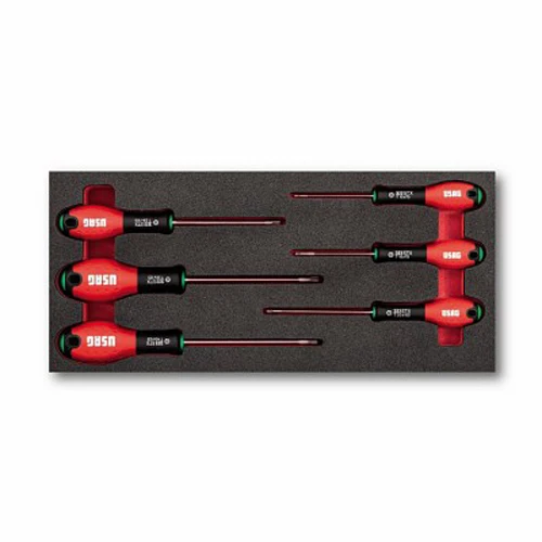 Usag 519 M 322STX - Modulo in spugna bicolore assortito (6 pz)