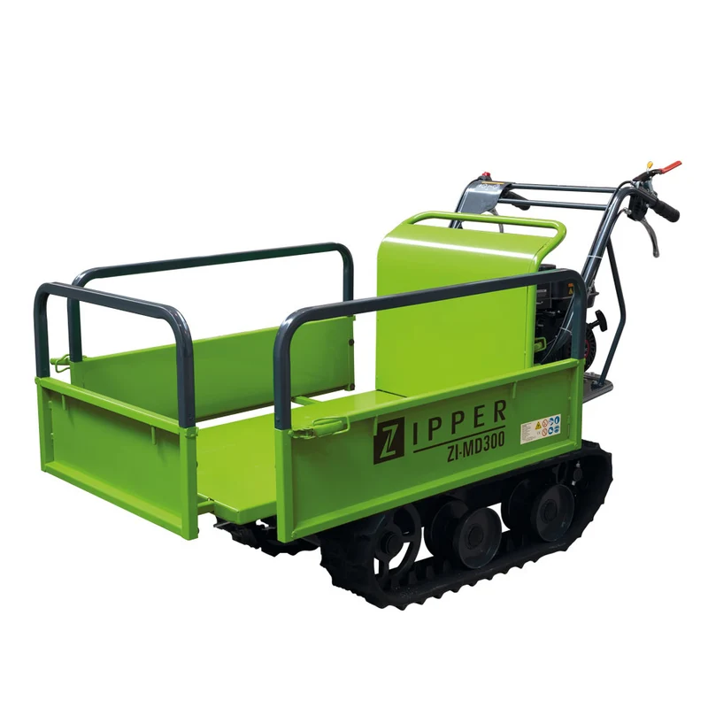 Zipper ZI-MD300 - Motocarriola cingolata 300kg