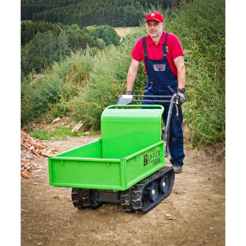Zipper ZI-MD300 - Motocarriola cingolata 300kg