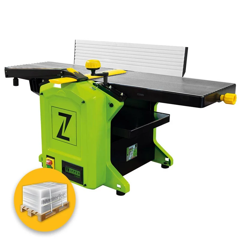 Zipper ZI-HB305 - Pialla filo e spessore combinata 305 mm 1800W 220V