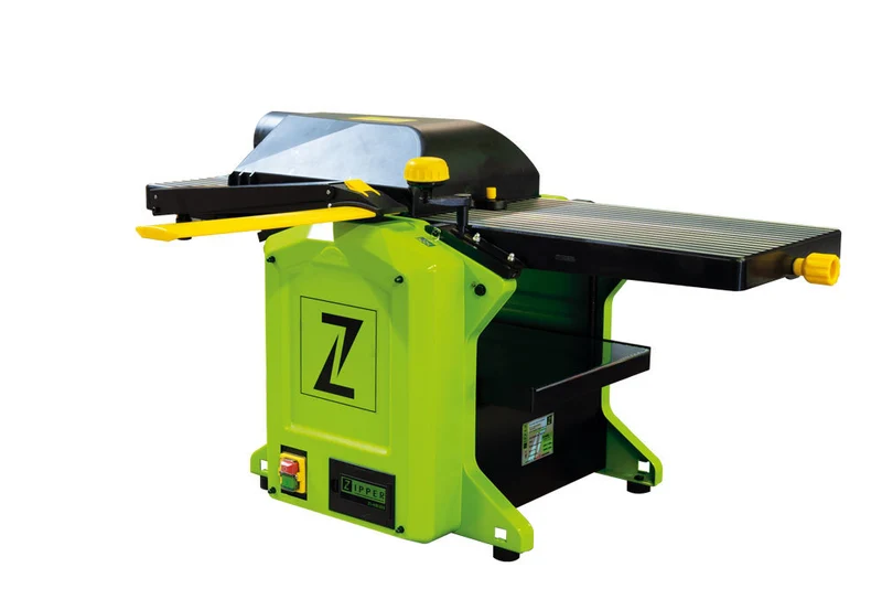Zipper ZI-HB305 - Pialla filo e spessore combinata 305 mm 1800W 220V