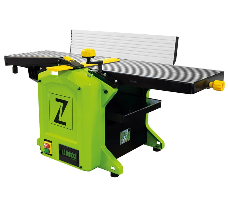 Zipper ZI-HB305 - Pialla filo e spessore combinata 305 mm 1800W 220V
