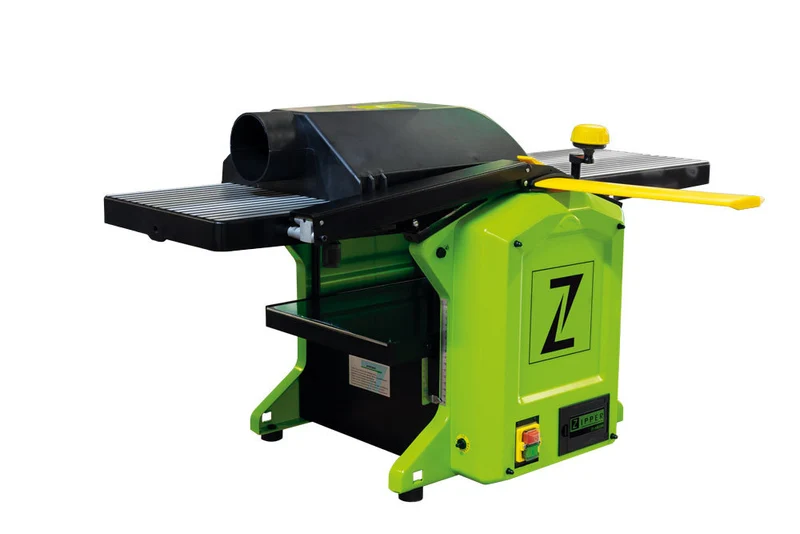Zipper ZI-HB305 - Pialla filo e spessore combinata 305 mm 1800W 220V