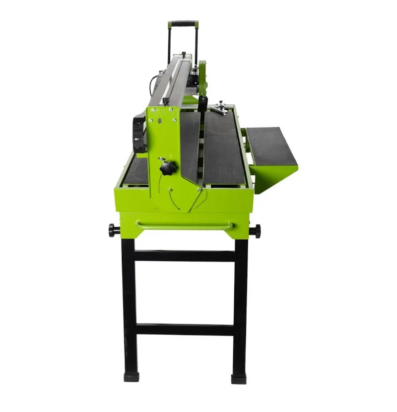 Zipper zi-fs250-1200 Tagliapiastrelle elettrica con banco ad acqua 120cm , 220V , max 1200W