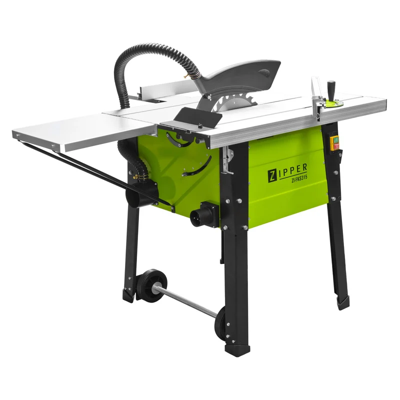 Zipper ZI-FKS315 - Banco sega circolare , 220v