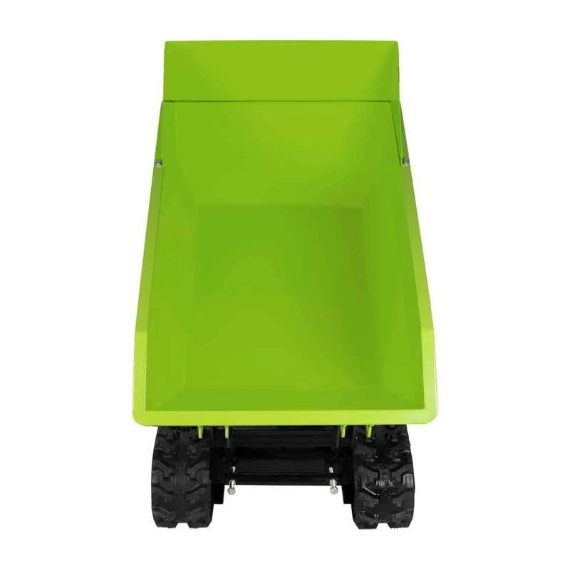 Zipper ZI-ED400 - Motocarriola a cingoli elettrica a batteria radiocomandata - portata 400kg