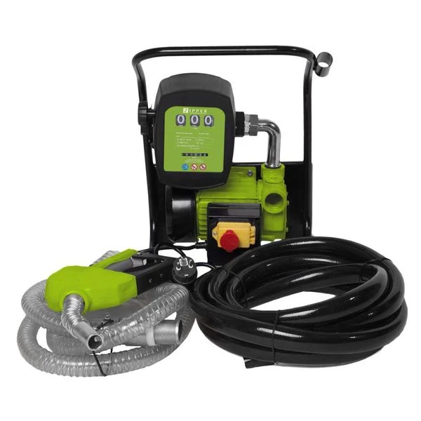 Zipper ZI-DOP600 - Elettropompa autoadescante per diesel e olio