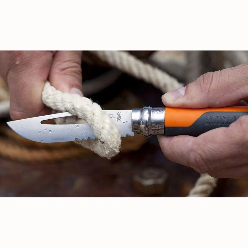 🔪 Coltello Opinel Outdoor n. 8