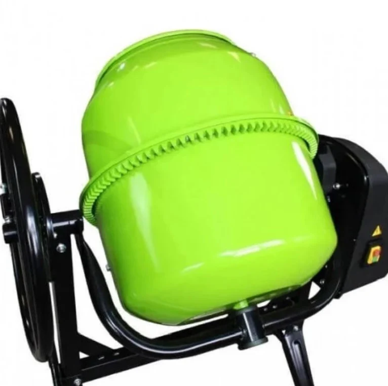 ZIPPER ZI-BTM130 BETONIERA ELETTRICA 130L 550W IMPASTATRICE MISCELATORE CEMENTO 220V
