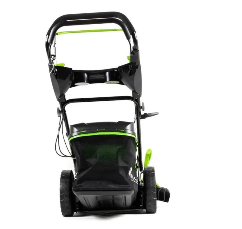 Zipper ZI-BRM508 - Tagliaerba a scoppio semovente da 173cc - Taglio 50.8cm
