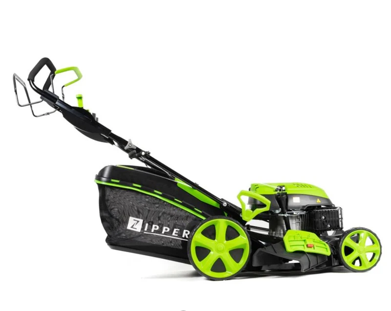 Zipper ZI-BRM508 - Tagliaerba a scoppio semovente da 173cc - Taglio 50.8cm