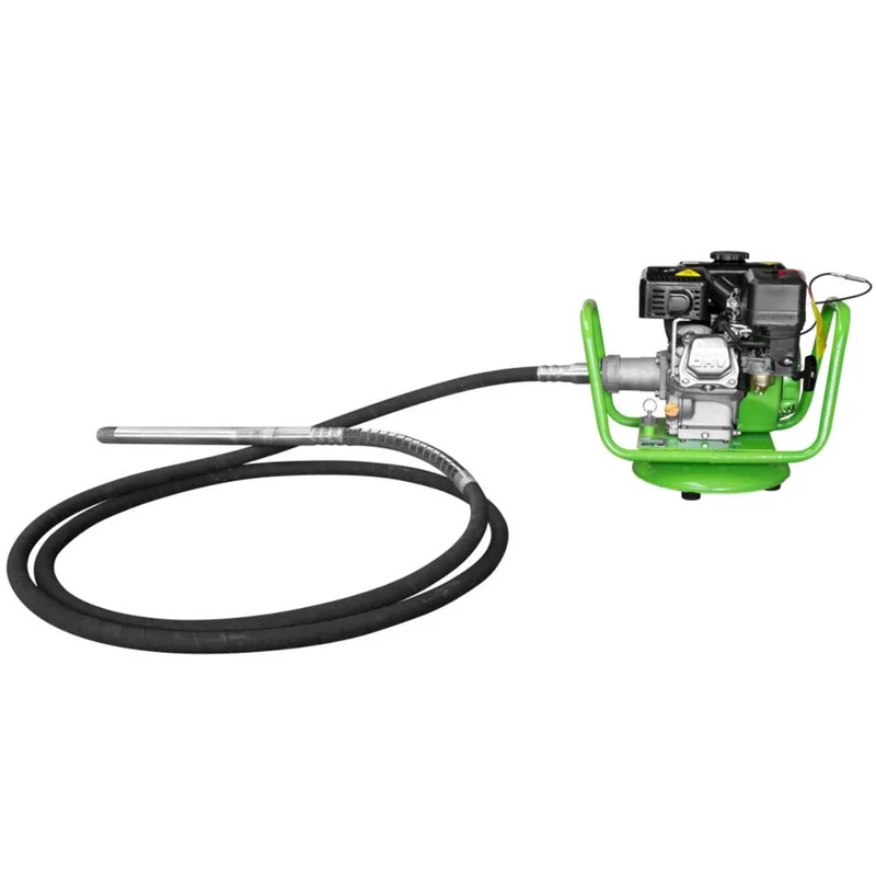 ZIPPER ZI-BR160Y Vibratore a scoppio per calcestruzzo