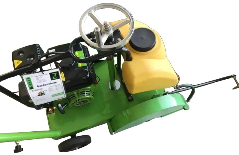 ZIPPER ZI-BES350Y Tagliasfalto tagliasuolo tagliapavimenti a scoppio benzina