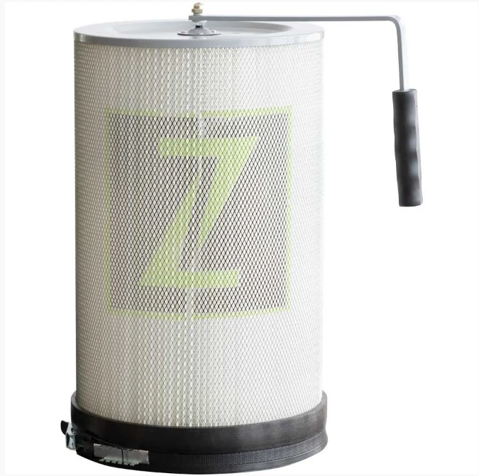 Zipper ZI-ASA550-FP Filtro cartuccia per aspiratrucioli zi-asa550e , zi-asa550esa