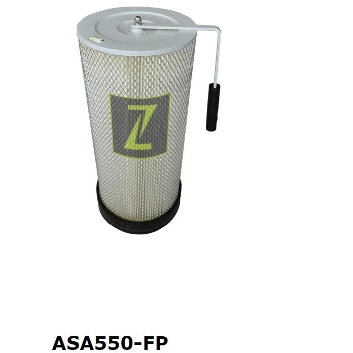 Zipper ZI-ASA550-FP Filtro cartuccia per aspiratrucioli zi-asa550e , zi-asa550esa