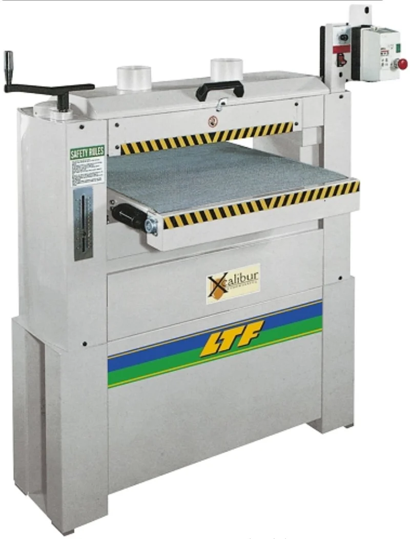 XCALIBUR Calibratrice a doppio rullo professionale X899000101 potenza 2200W